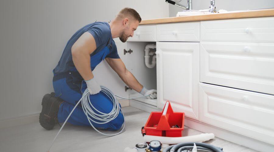 Professional bathroom faucet installation in Drury, MO